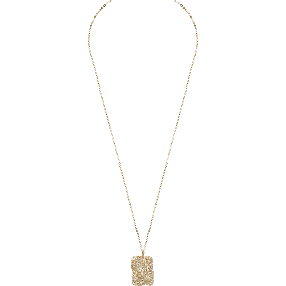 Core Irregular ID Pendant Neck
