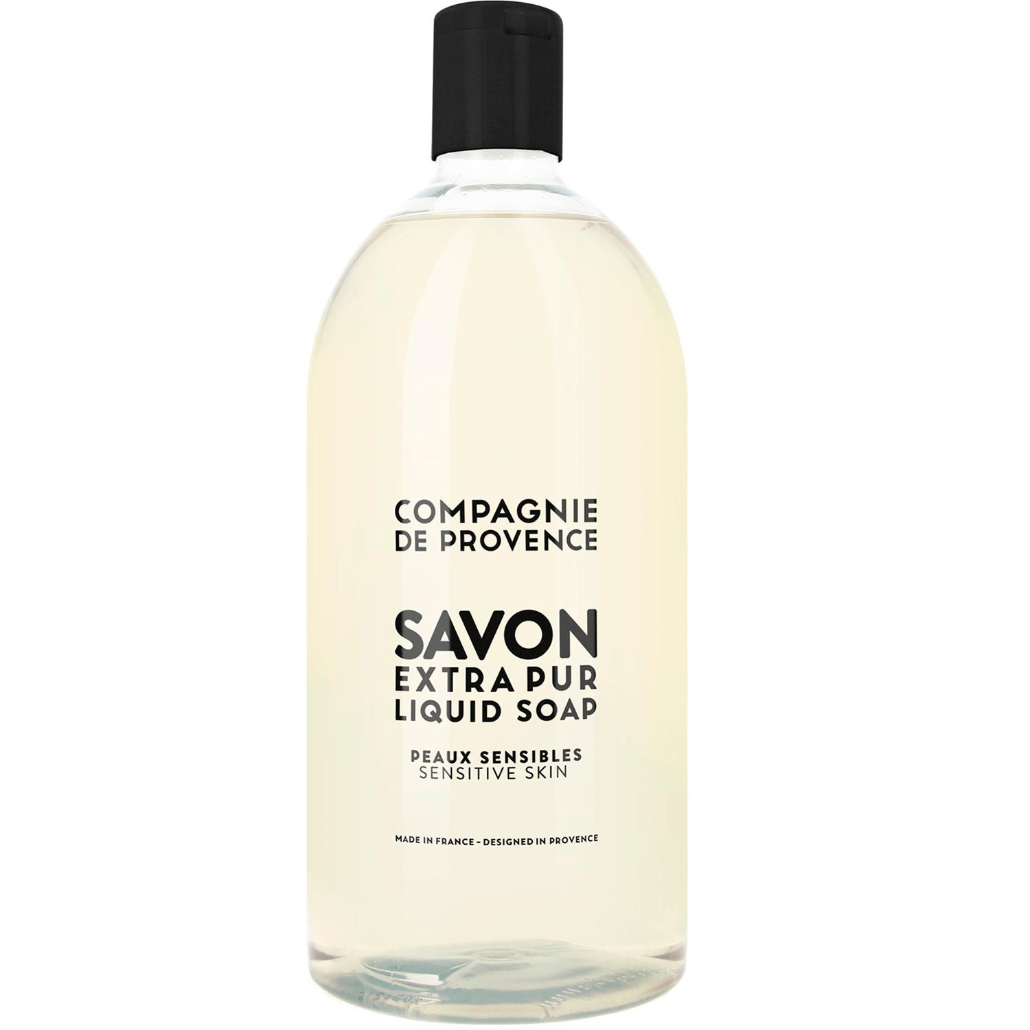 Liquid Marseille Soap Refill Sensitive Skin 1000 ml