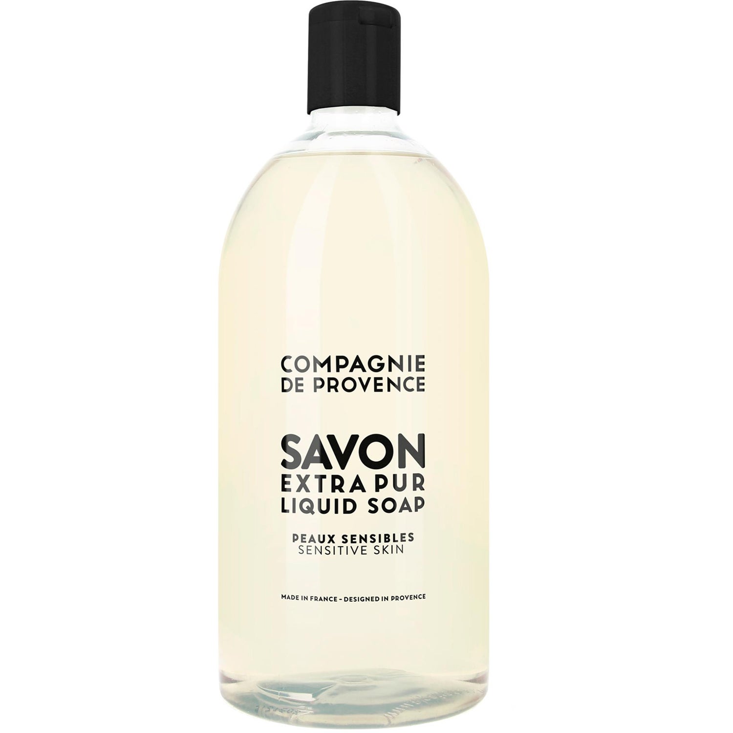 Bilde av Compagnie De Provence Liquid Marseille Soap Refill Sensitive Skin - 1000 Ml