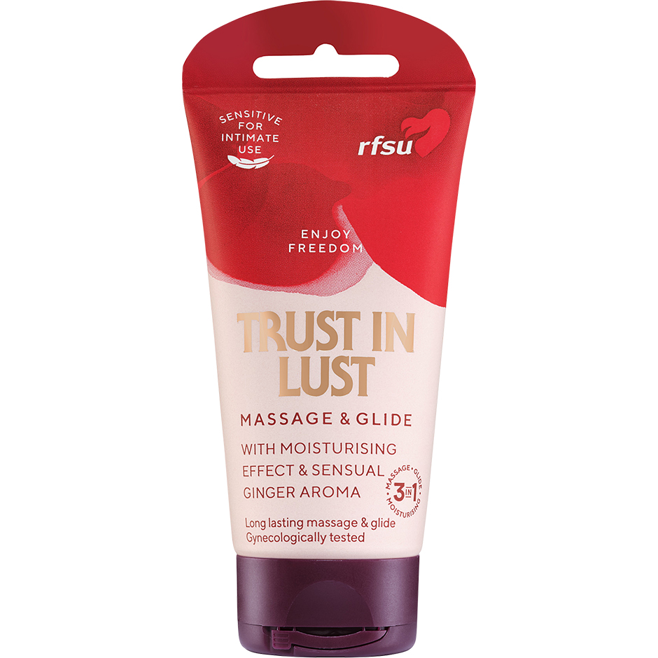 Trust in Lust 3in1