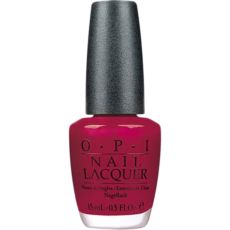Opi Nail Lacquer Malaga Wine