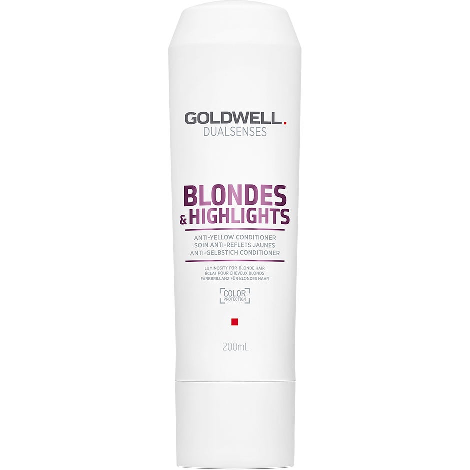 Goldwell Blondes & Highlights Anti-Yellow Conditioner 200 ml