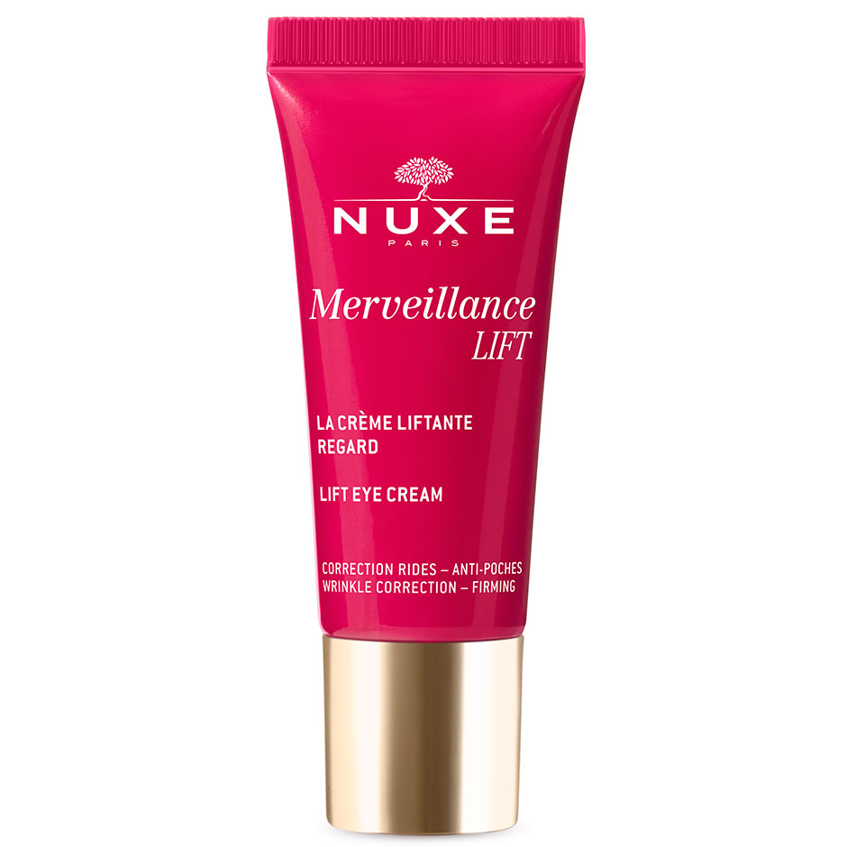Bilde av Nuxe Merveillance Lift Eye Cream Wrinkle Correction Firming 15 Ml