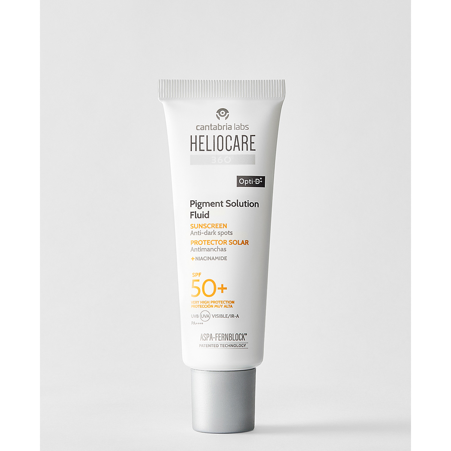 Pigment Solution Fluid SPF 50+