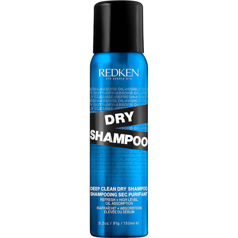 Bilde av Redken Dry Shampoo Deep Clean Dry Shampoo - 150 Ml