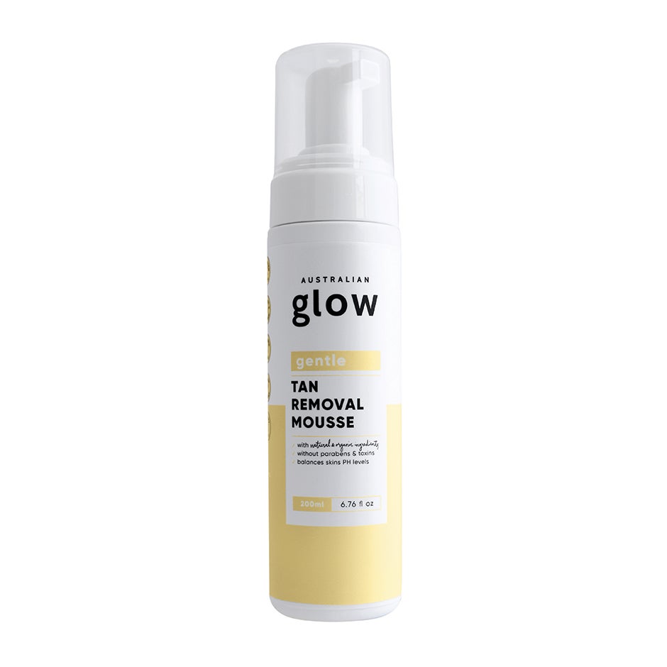 Bilde av Australian Glow Tan Removal Mousse 200 Ml