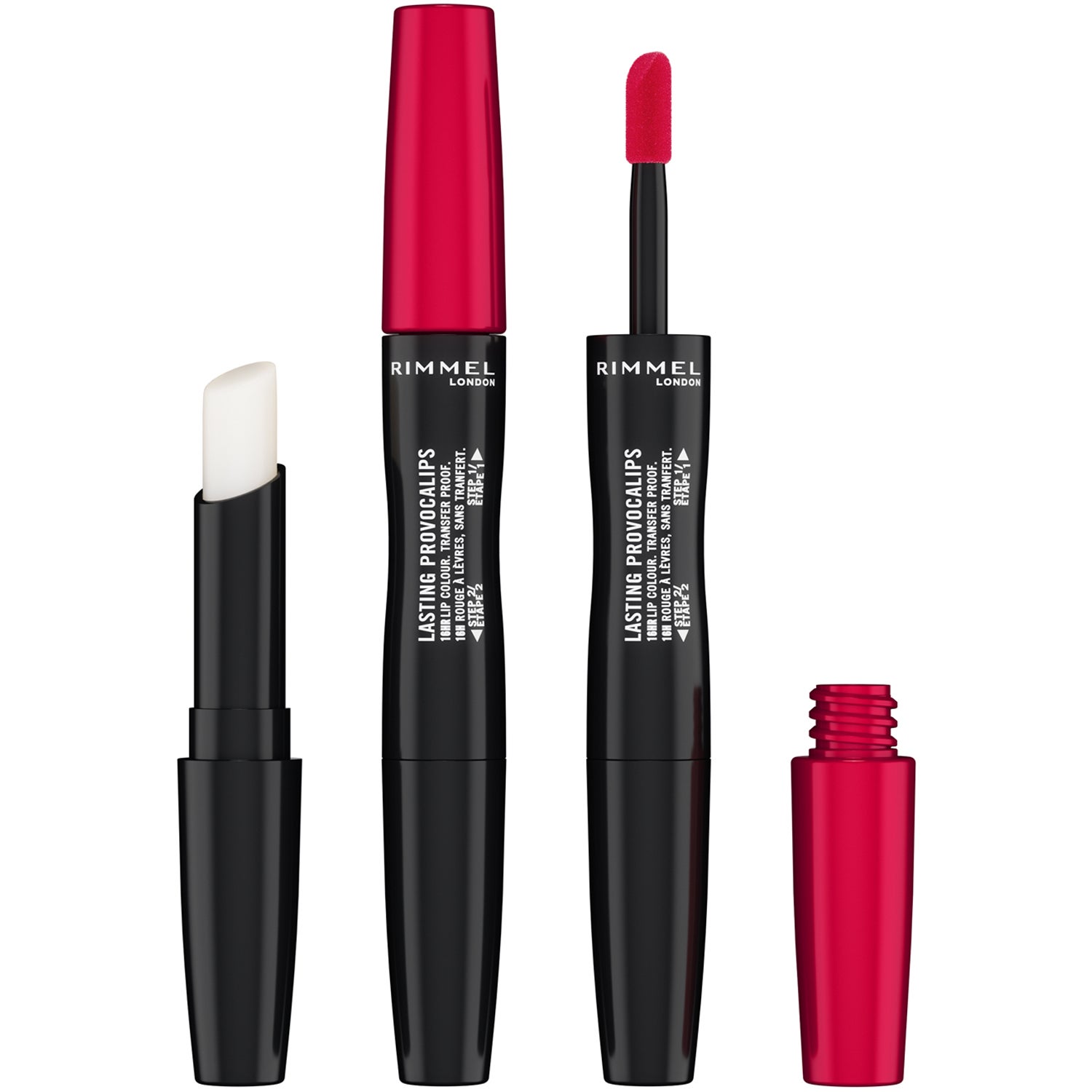 Rimmel Provocalips 500 Kiss the town red 4ml