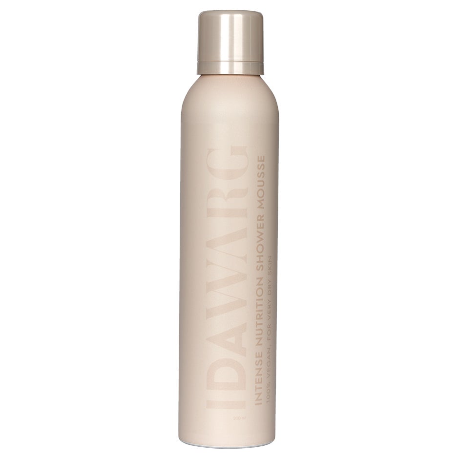 Intense Nutrition Shower Mousse 200 ml