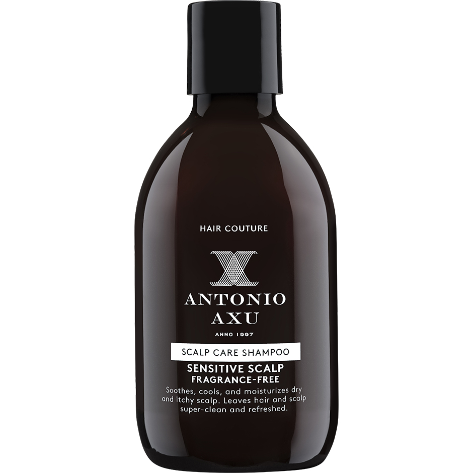 Bilde av Antonio Axu Scalp Care Shampoo Sensitive Scalp 300 Ml