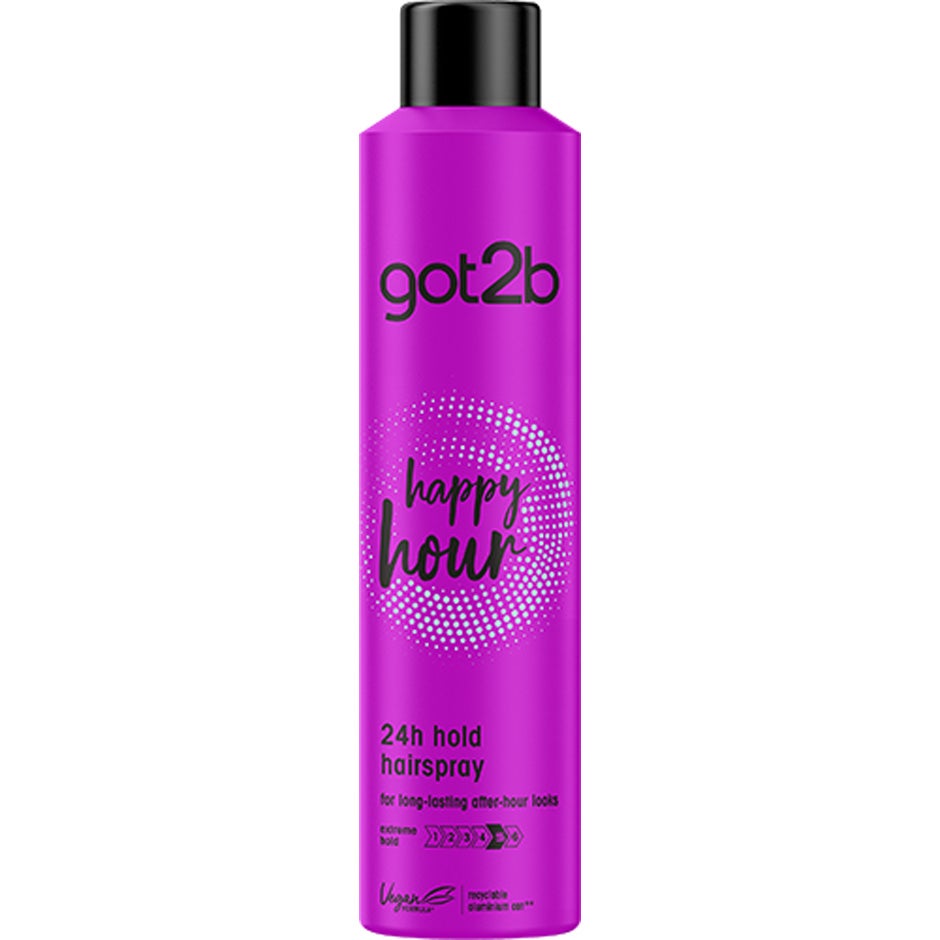 Schwarzkopf got2b Happy Hour Hairspray 300 ml