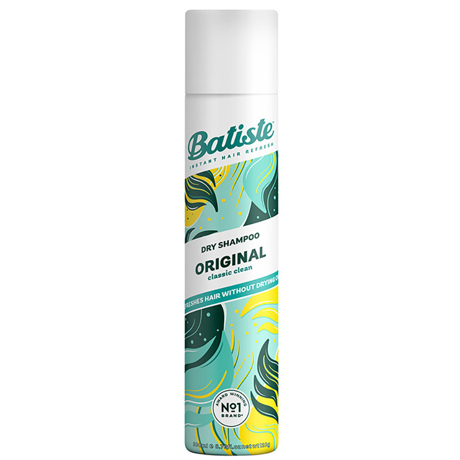 Bilde av Batiste Dry Shampoo Original 200 Ml