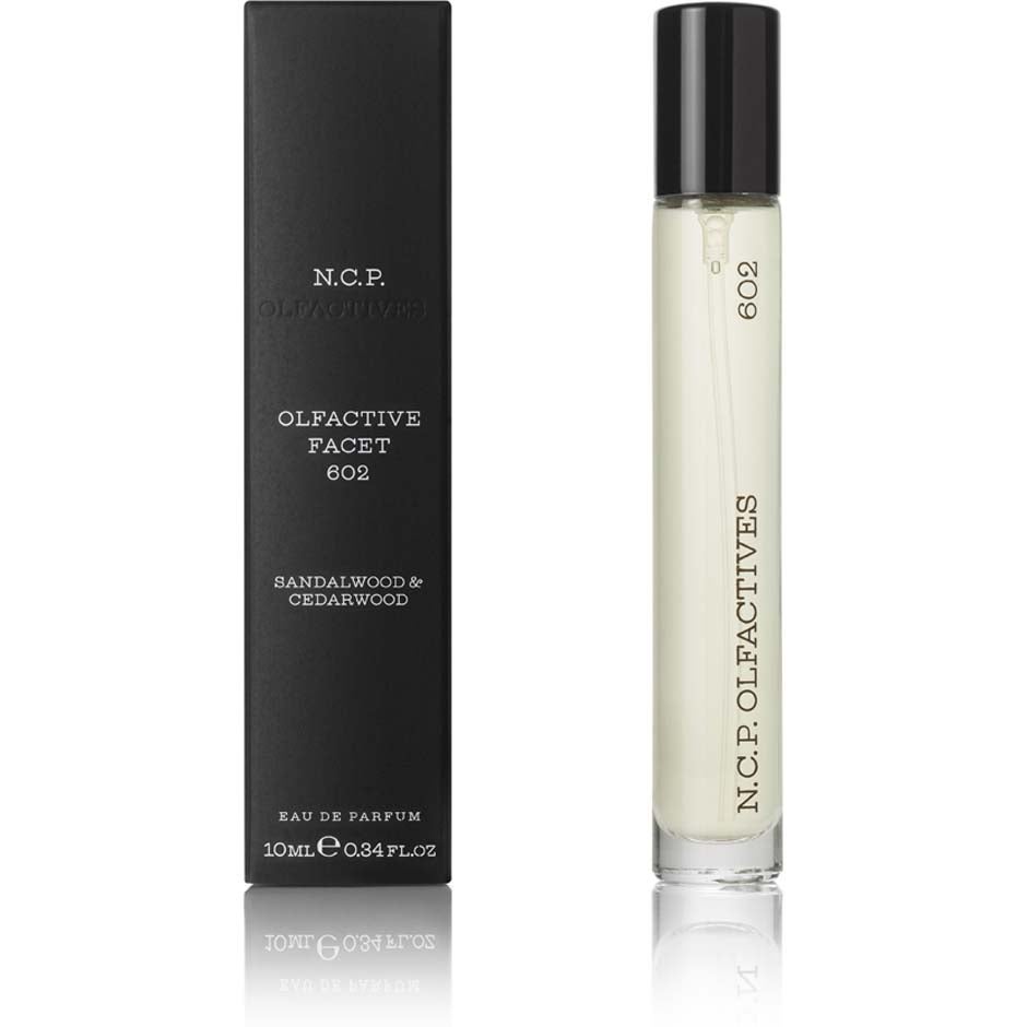 N.C.P Facet 602, Sandalwood & Cedarwood (10ml)