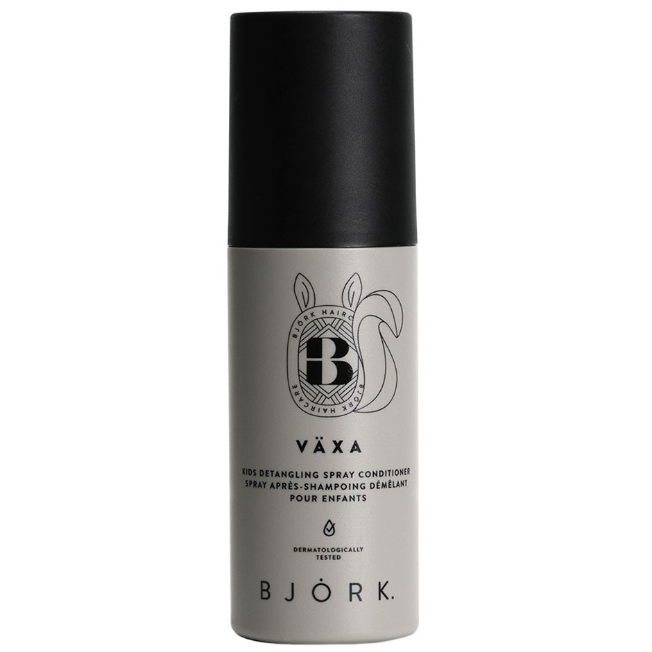 Björk VÄXA Kids Detangling Spray Conditioner – 150 ml
