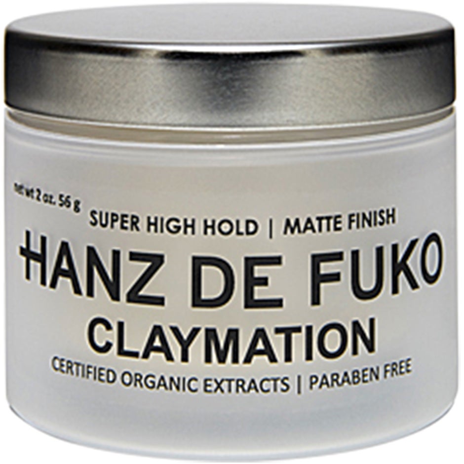 Bilde av Hanz De Fuko Claymation Claymation - 56 G