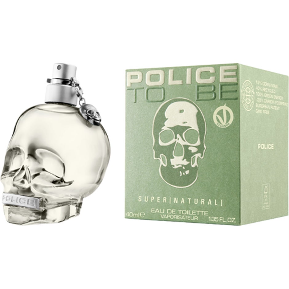 Bilde av Police To Be Supernatural Eau De Toilette - 40 Ml