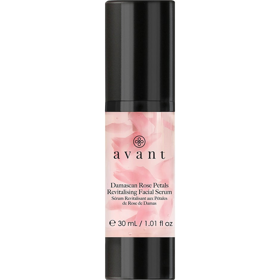Avant Skincare Damascan Rose Petals Revitalising Facial Serum 30m