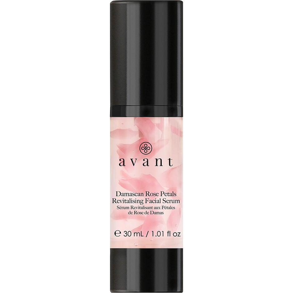 Bilde av Avant Skincare Damascan Rose Petals Revitalising Facial Serum 30 Ml