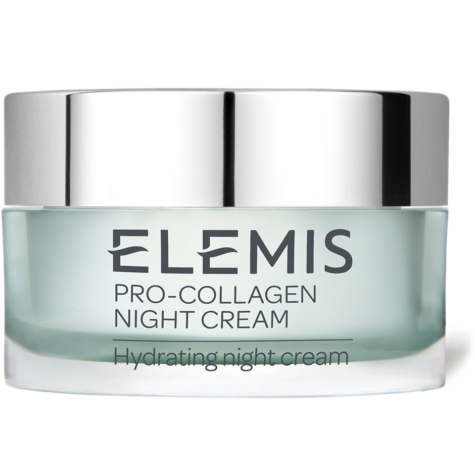 Bilde av Elemis Pro-collagen Night Cream Anti-aging, - 50 Ml