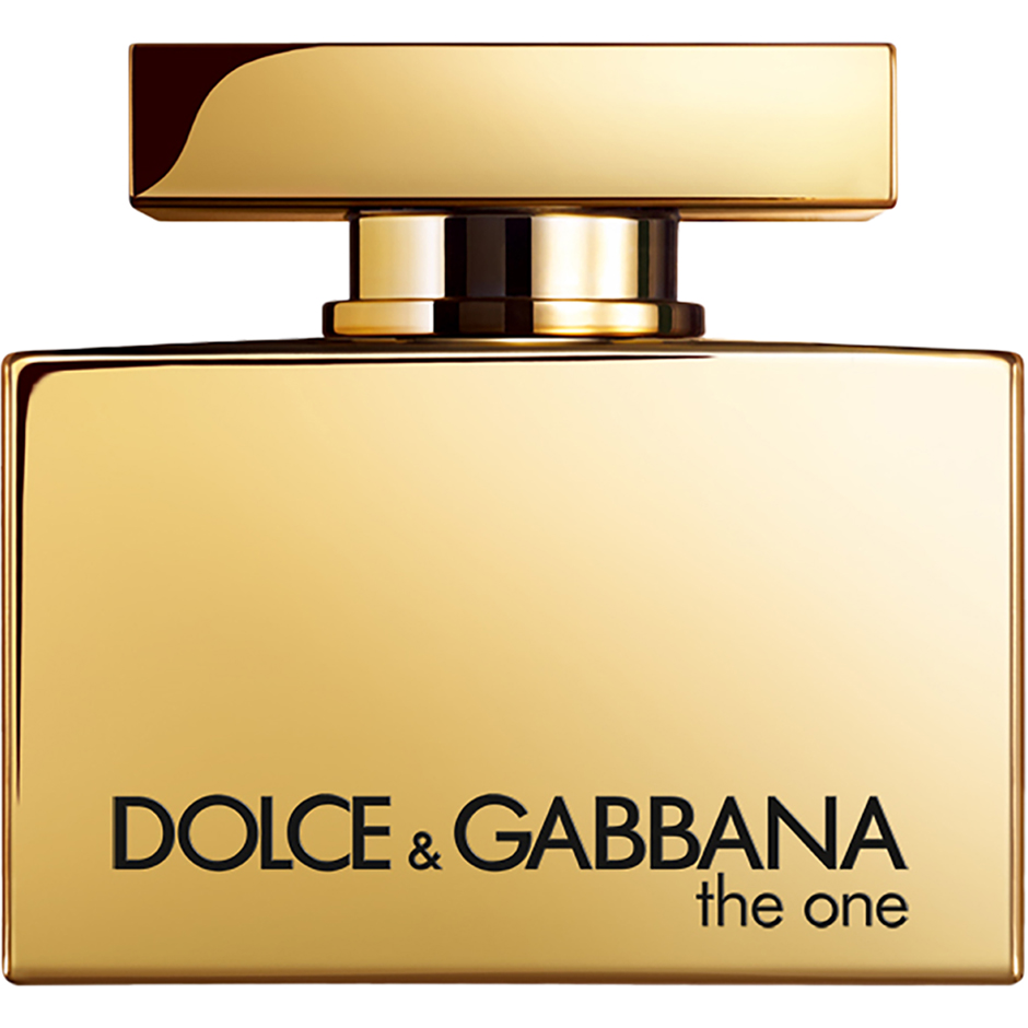 Bilde av Dolce & Gabbana The One Gold Intense Eau De Parfum - 75 Ml