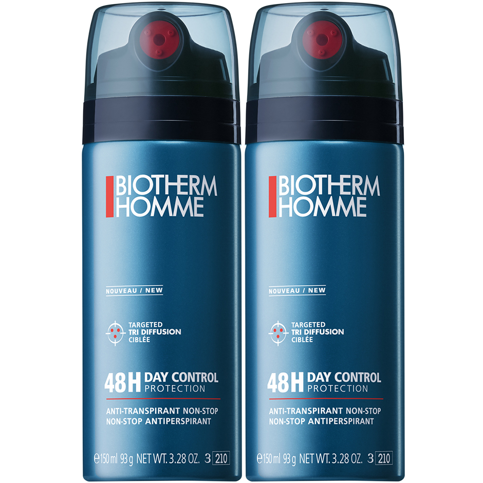 Bilde av Biotherm Homme Day Control Duo 2 X Deospray 150ml