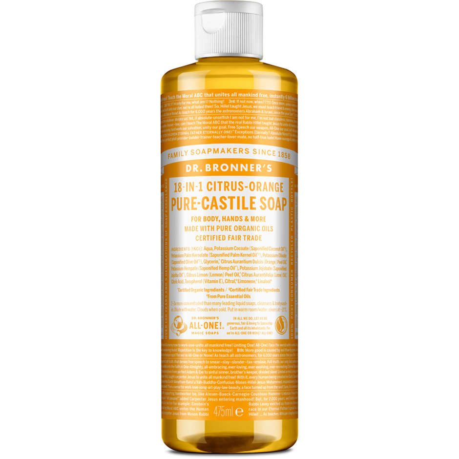 Pure Castile Liquid Soap