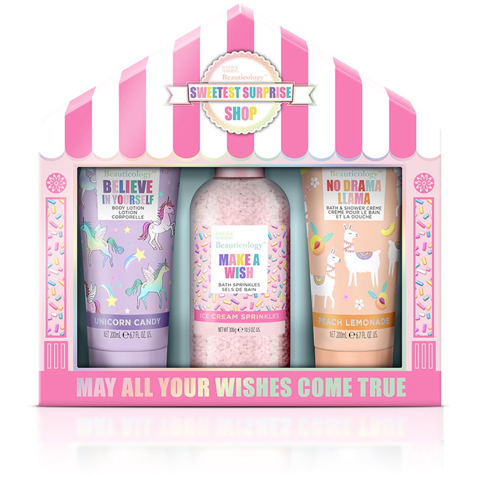 Bilde av Baylis & Harding Beauticology Sprinkles House Gift Set