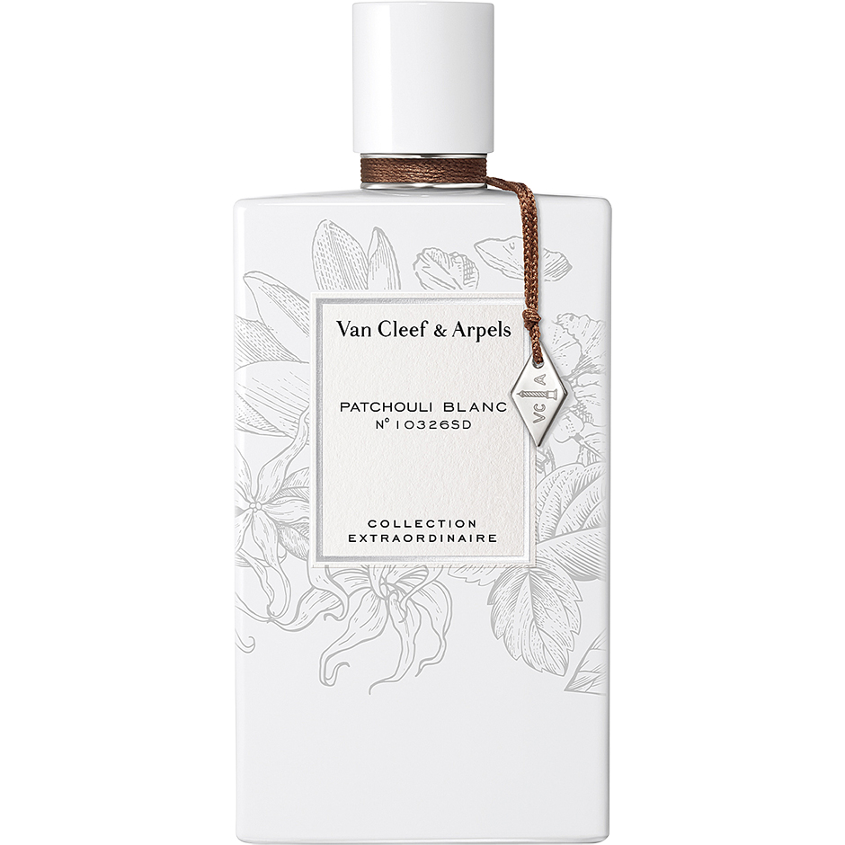 Bilde av Van Cleef & Arpels Collection Extraordinaire Patchouli Blanc Eau De Parfum - 75 Ml