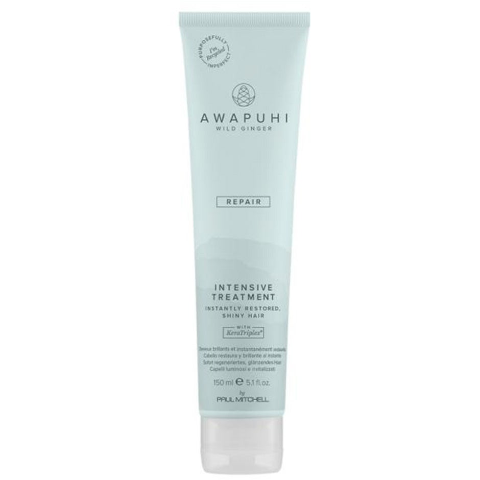 Bilde av Paul Mitchell Awapuhi Wild Ginger Keratin Intensive Treatment - 150 Ml