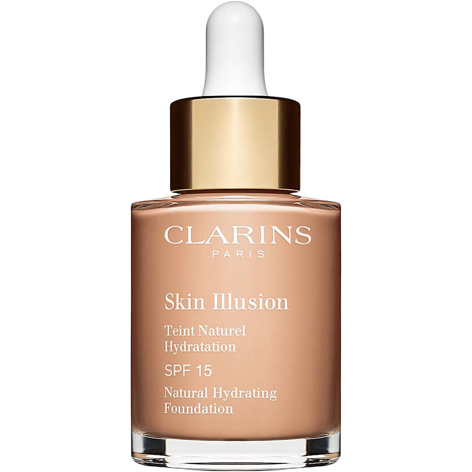 Clarins Skin Illusion SPF 15 107 Beige