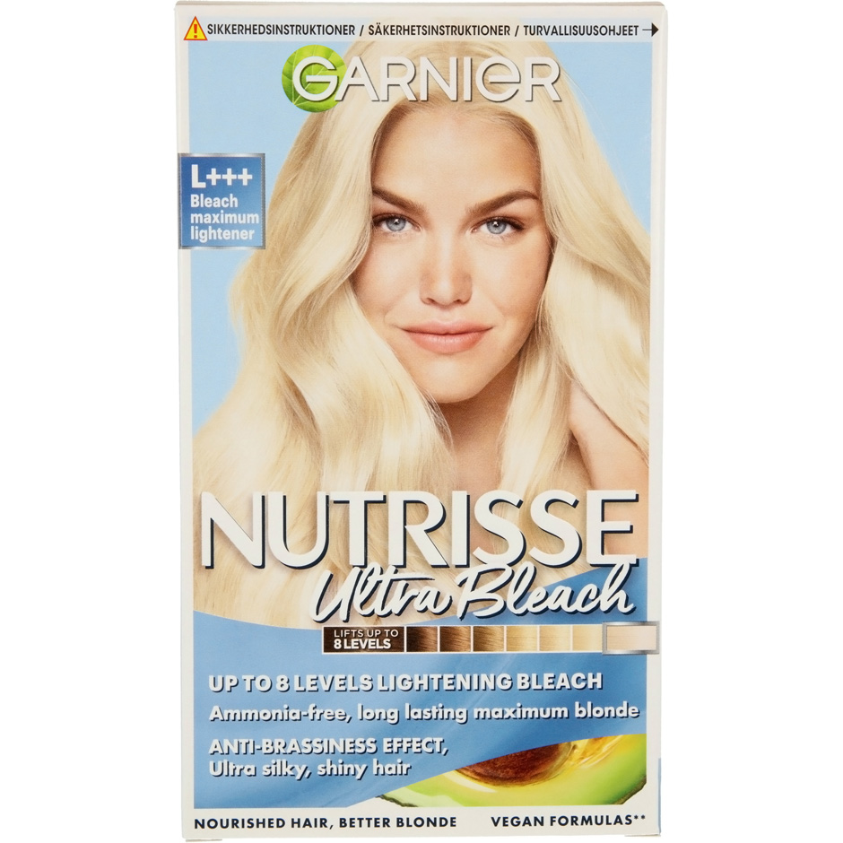 Bilde av Garnier Nutrisse Truly Blond Truly Blond Ultimate Blonding