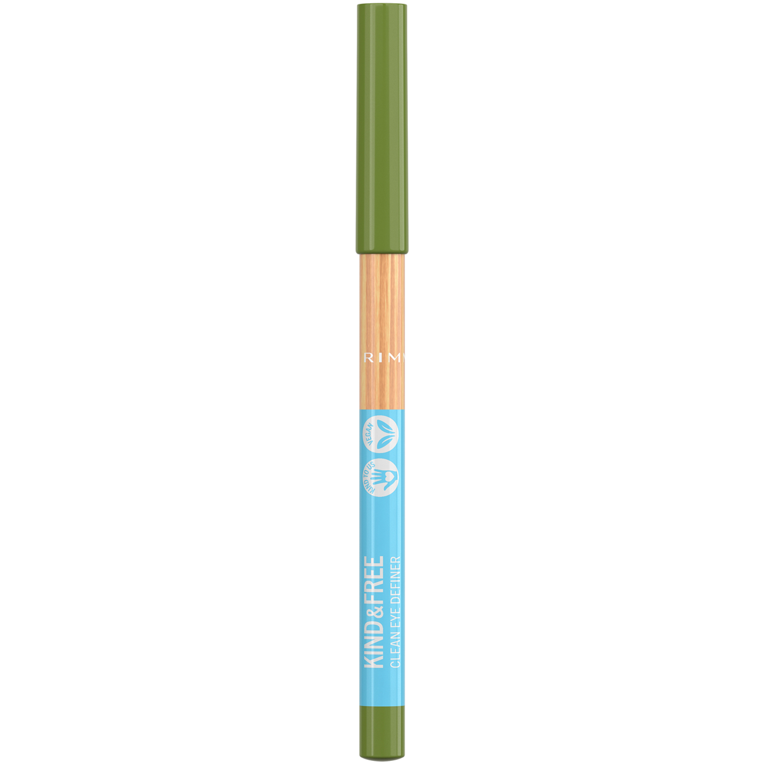 Kind & Free Eyeliner 04 Soft Orchard
