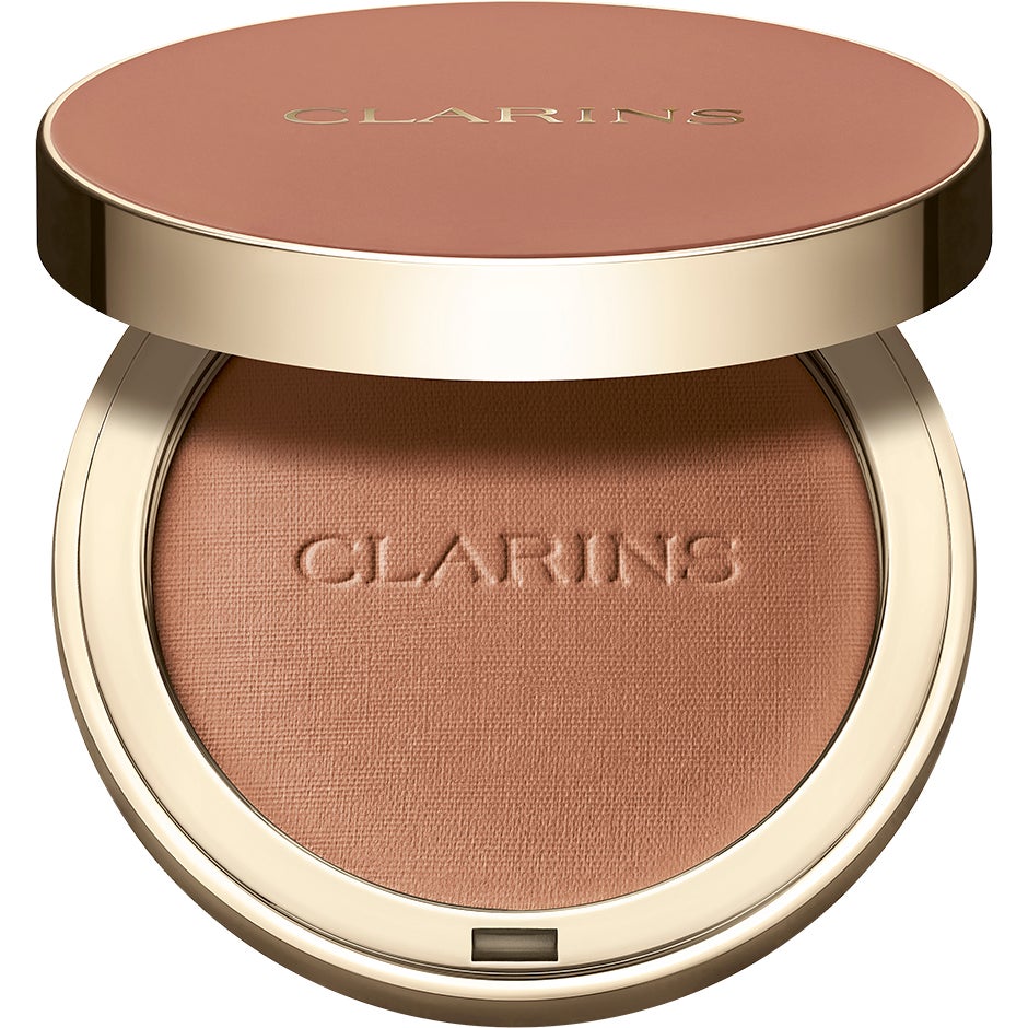 Bilde av Clarins Ever Matte Compact Powder 06 Deep - 10 G