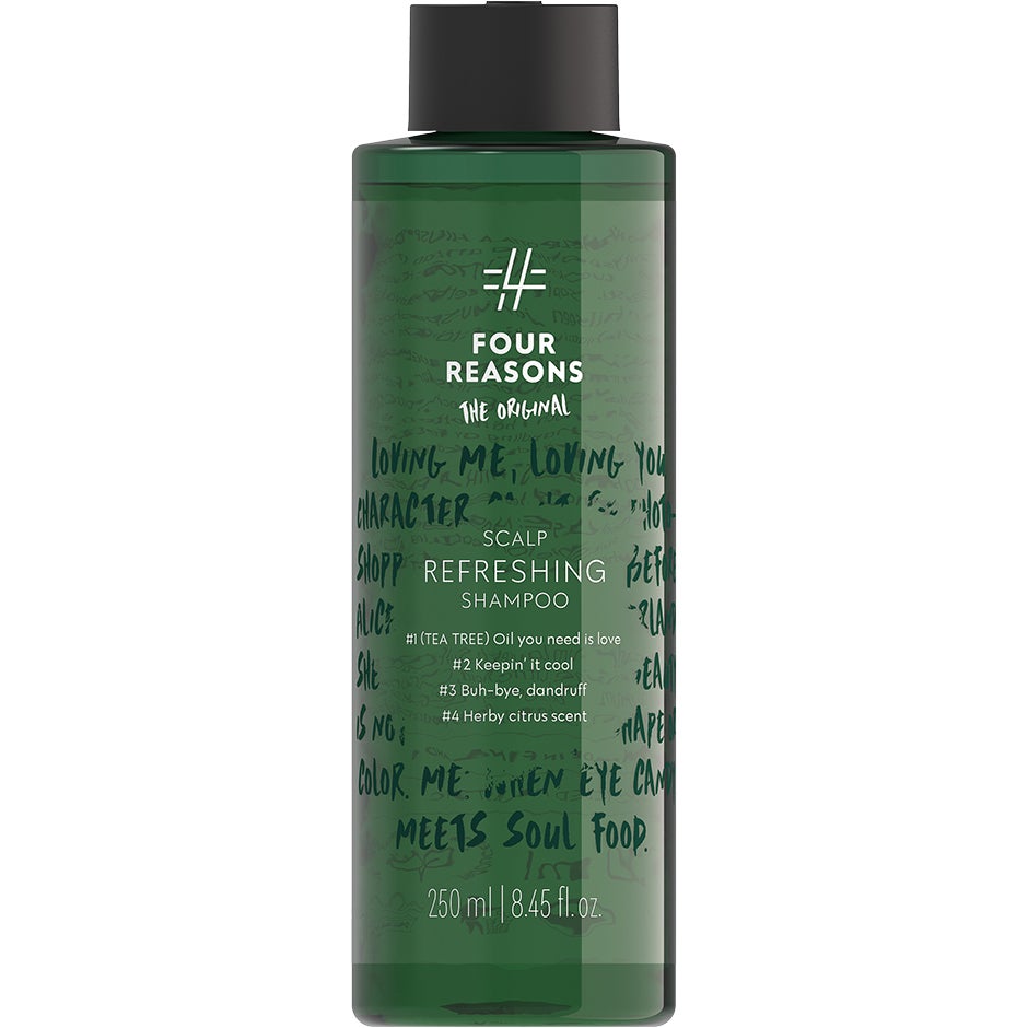 Bilde av Four Reasons Original Scalp Refreshing Shampoo 250 Ml