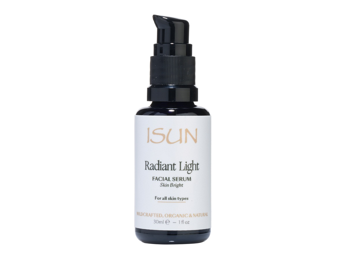 Radiant light serum