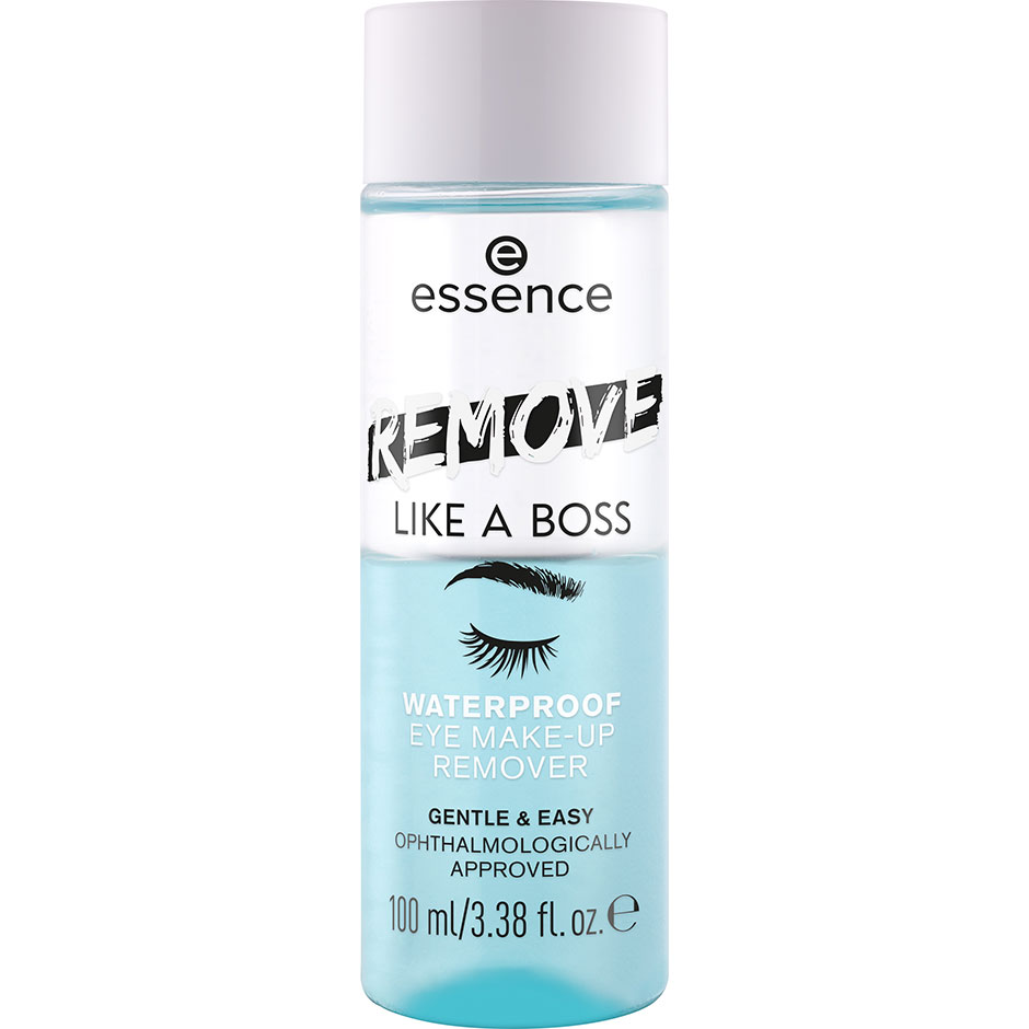 Remove Like A Boss Waterproof Eye Makeup Remover