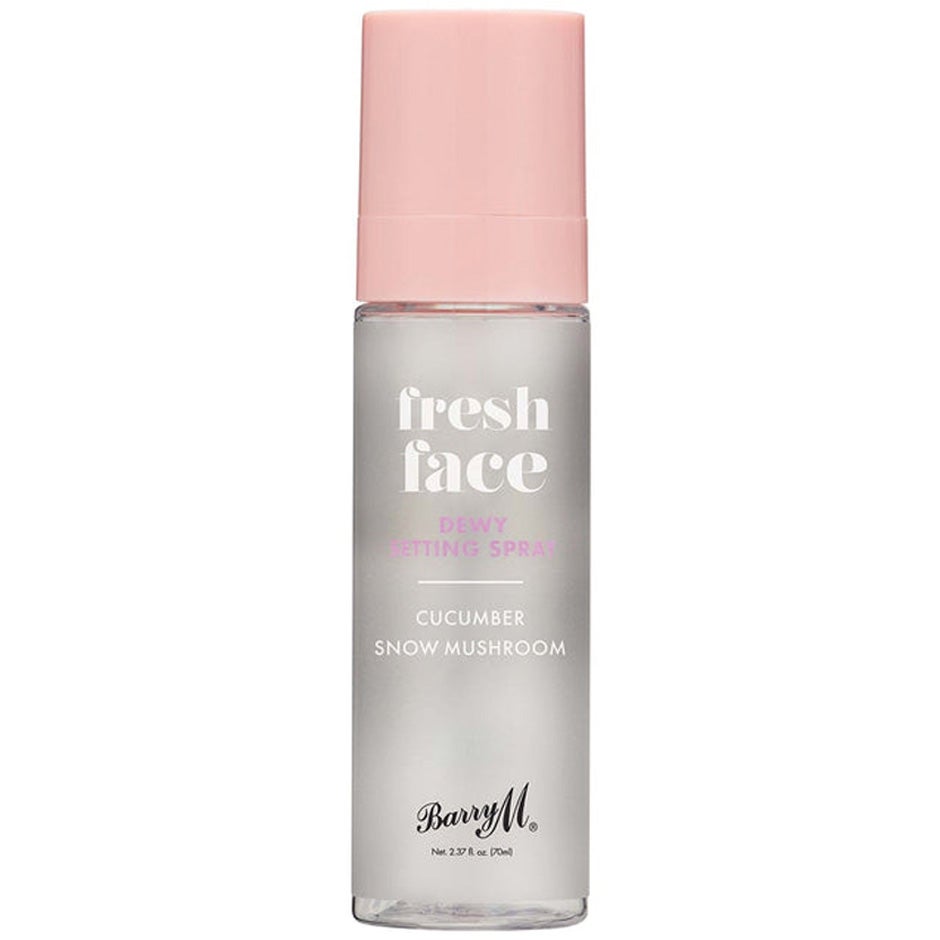 Bilde av Barry M Fresh Face Setting Spray Dewy - 70 Ml