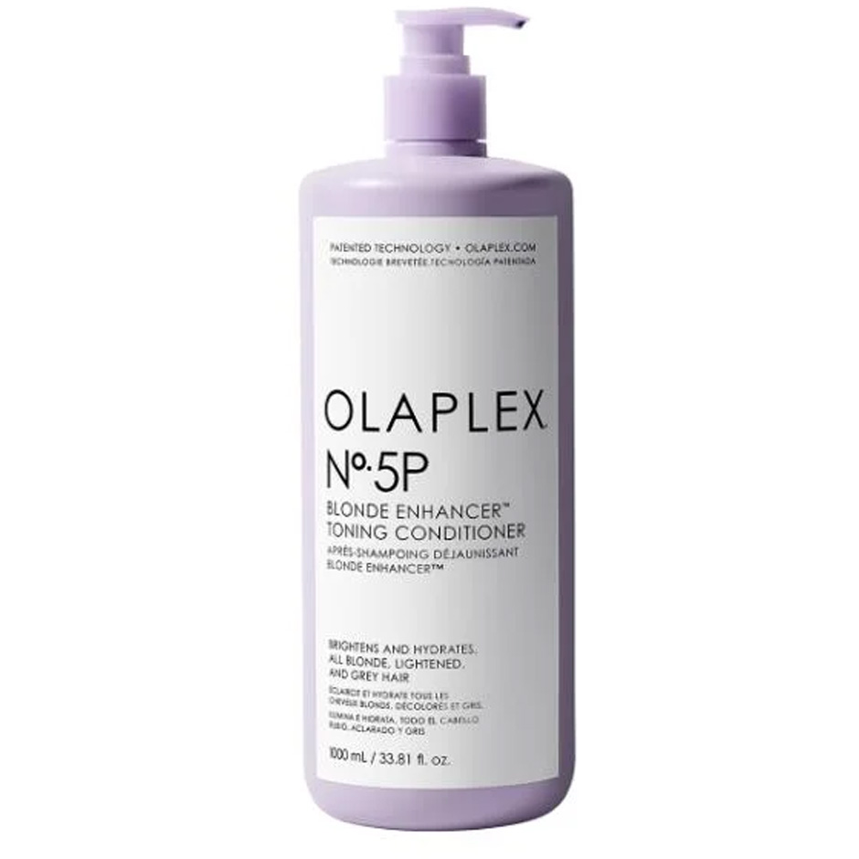 Bilde av Olaplex No.4p Blond Enhancer Toning Shampoo Purple - 1000 Ml