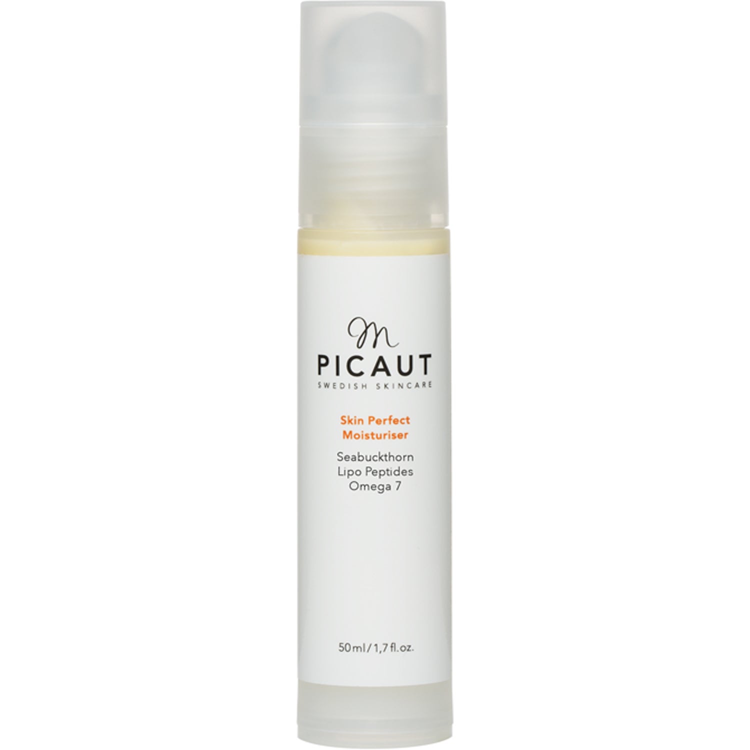 M Picaut Swedish Skincare Skin Perfect Moisturiser 50 ml