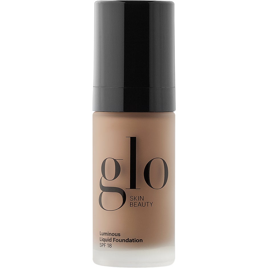 Bilde av Glo Skin Beauty Luminous Liquid Foundation Café, Spf 18 - 30 Ml