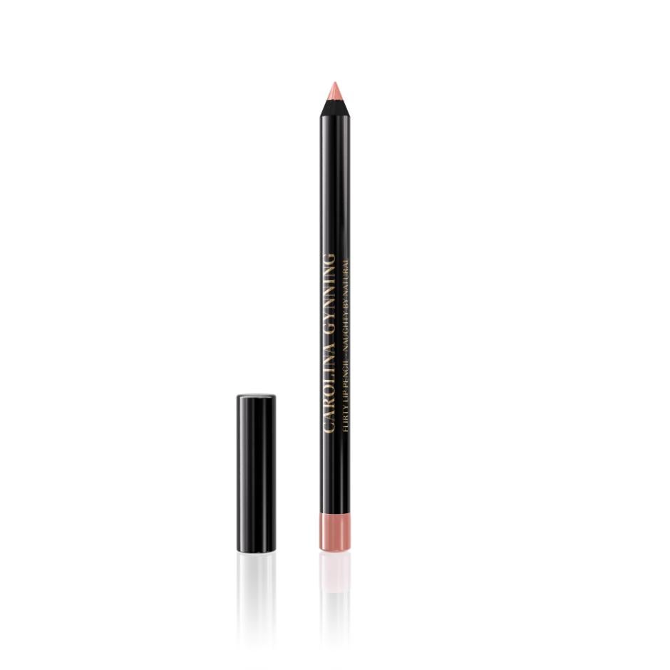 Bilde av Gynning Beauty Flirty Lip Pencil Naughty By Natural - 1,1 G