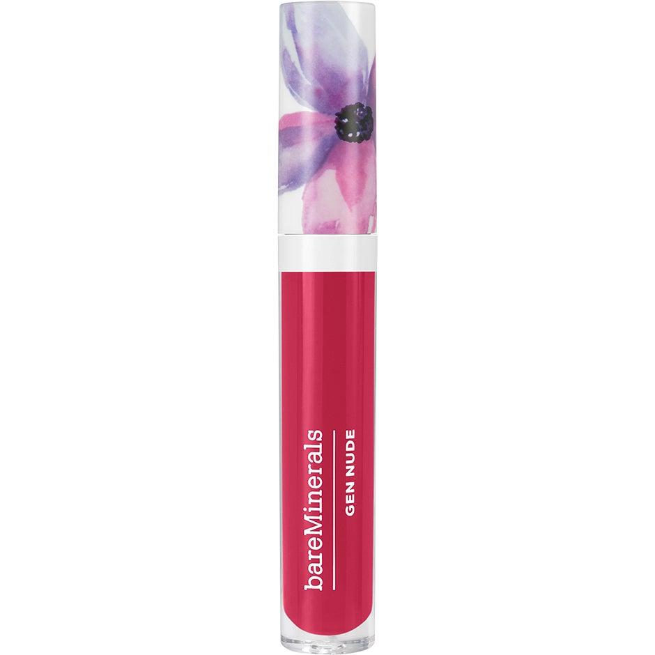 Bilde av Bareminerals Floral Utopia Patent Lacquer Hibiscus…bye-biscus - 3.7 Ml