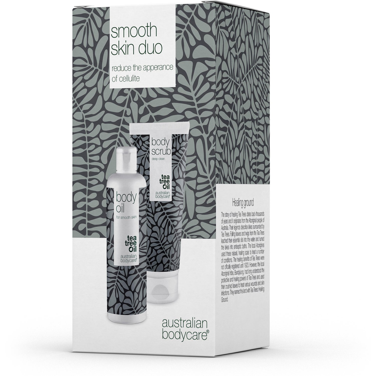 Australian Bodycare Smooth Skin Duo Kit 150 ml 2 stk.