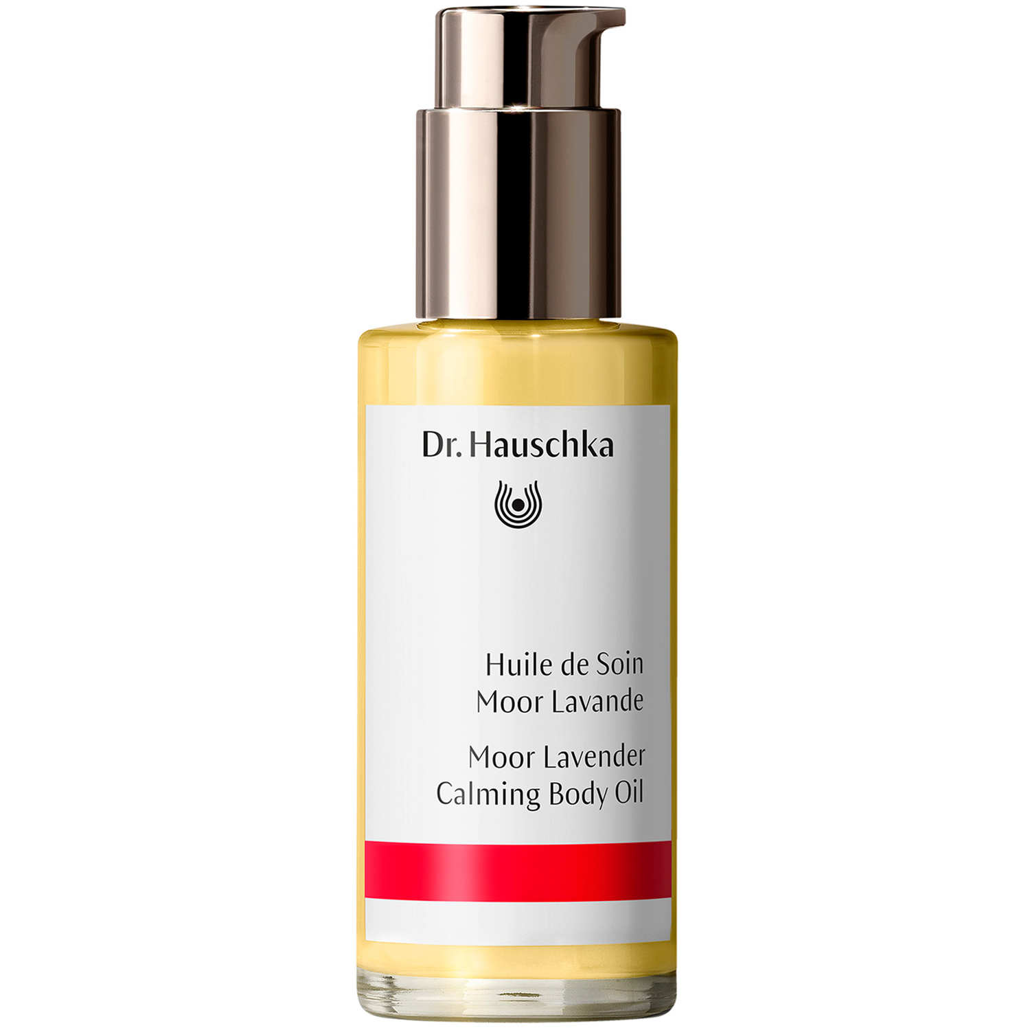 Moor Lavender Calming Body Oil