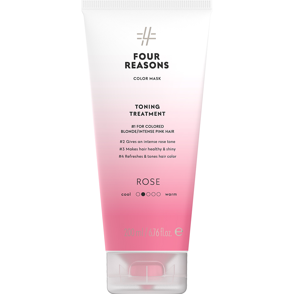 Color Mask Toning Treatment Rose 200ml
