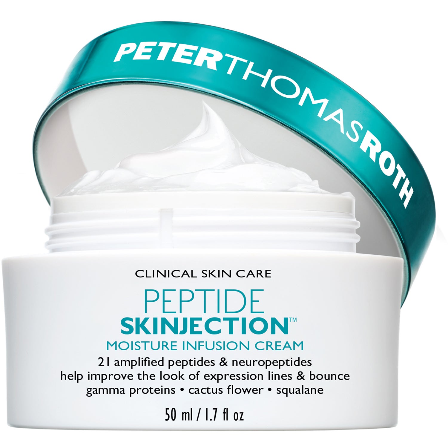 Peptide Skinjection™ Moisture Infusion Cream 50 ml