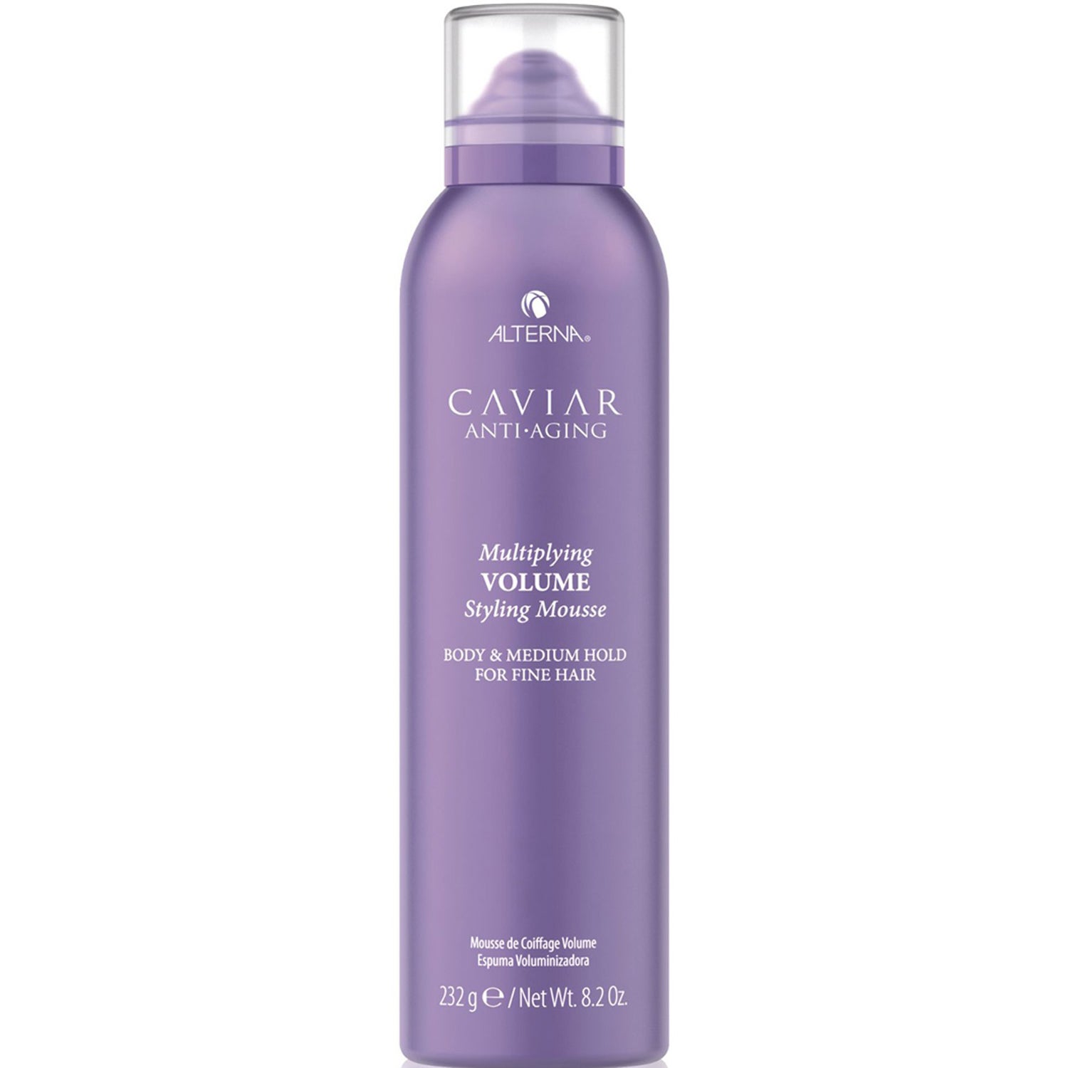 Alterna Caviar Anti-Aging Volume Thick & Full Volumizing Mousse - 232 g