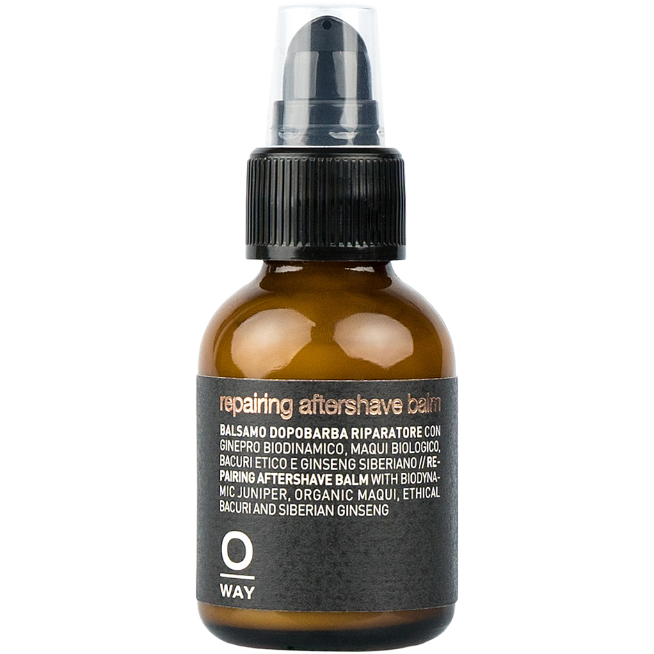Men Repairing Aftershave Balm