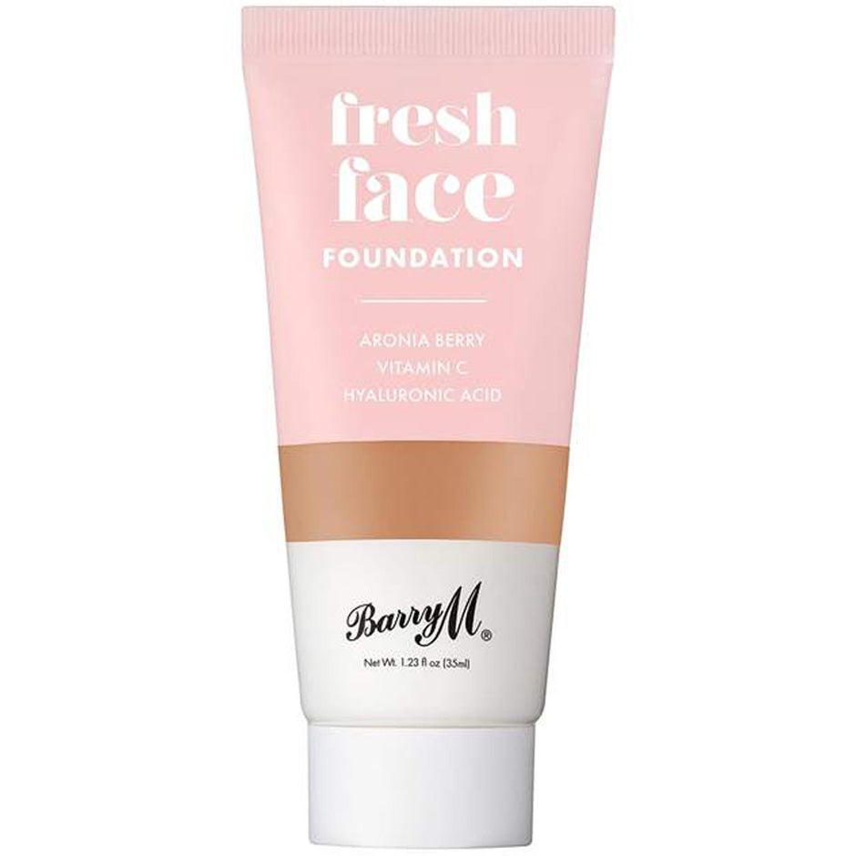 Bilde av Barry M Fresh Face Foundation 12 - 35 Ml