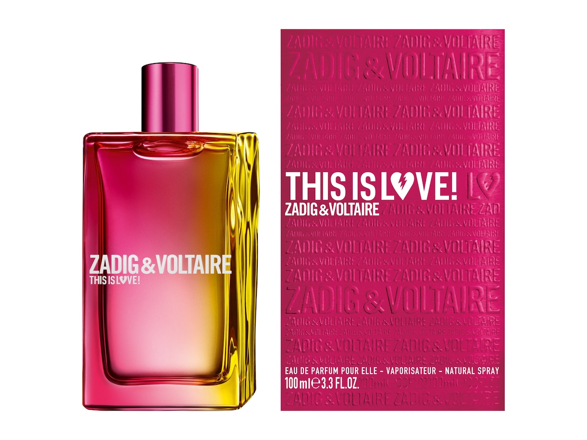 This Is Love Pour Elle 