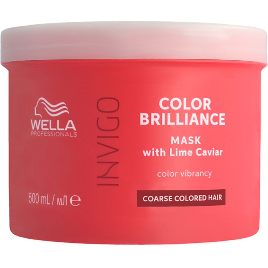 Invigo Color Brilliance Mask Coarse Hair 500m